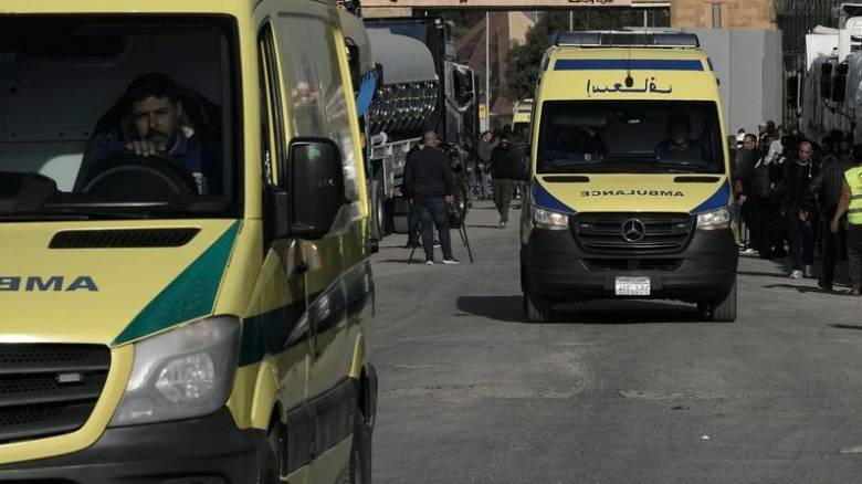 Τροχαίο δυστύχημα με 18 νεκρούς στην Αίγυπτο - Σύγκρουση λεωφορείου που μετέφερε εργάτες με φορτηγό