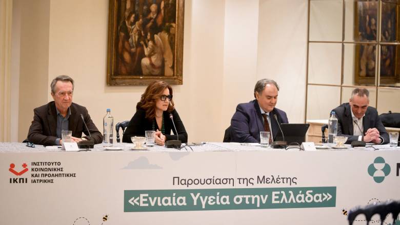 Οι προκλήσεις της δημόσιας υγείας - Από τις ζωονόσους, το κλίμα μέχρι τη μικροβιακή αντοχή