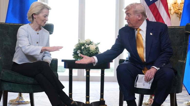 ΗΠΑ σε Κομισιόν: «Μην αποκλείσετε τα αμερικανικά όπλα» - Προειδοποίηση για αντίποινα