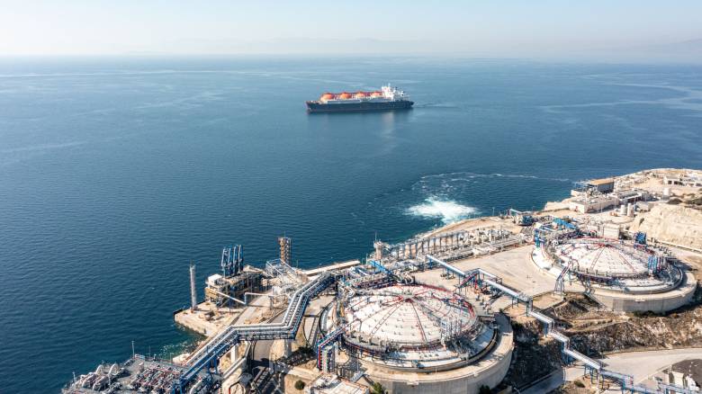 CCS: Οι υποδομές του ΔΕΣΦΑ ως καταλύτης της ενεργειακής μετάβασης