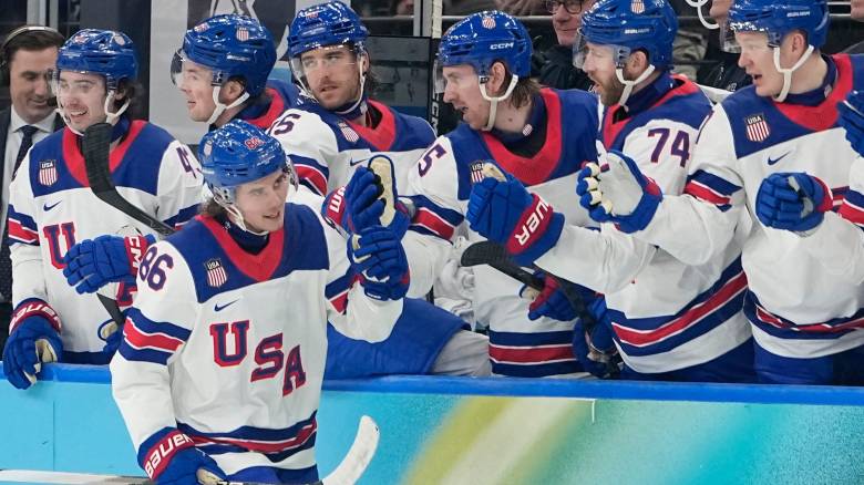 Ολυμπιακοί Αγώνες: Οι δασμοί... κρατούν τον Τραμπ μακριά από τον τελικό χόκει επί πάγου ΗΠΑ - Καναδά