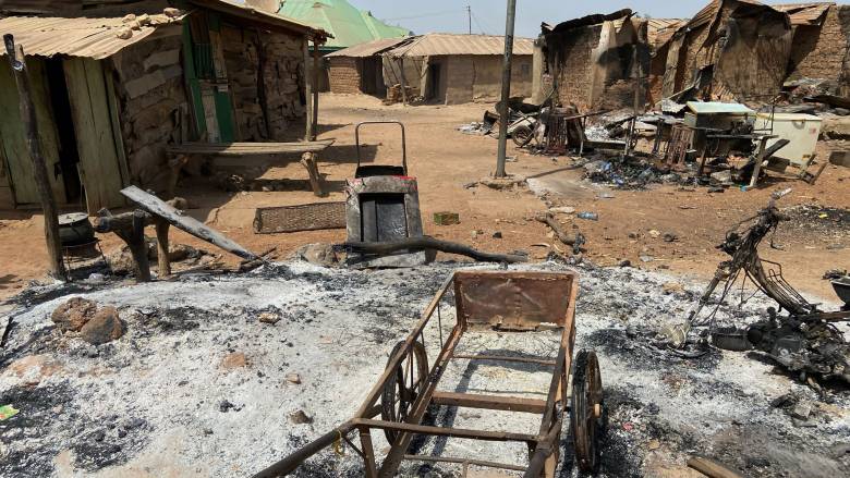 Νιγηρία: Τουλάχιστον 38 νεκροί σε επίθεση ενόπλων σε χωριό της βορειοδυτικής χώρας