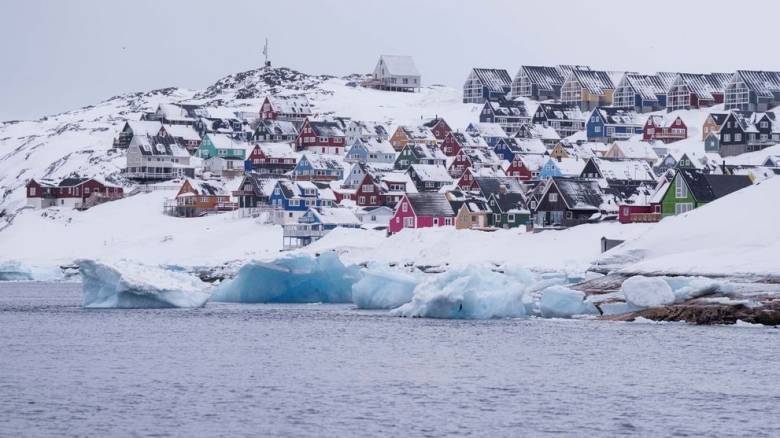 Ο Τραμπ στέλνει στη Γροιλανδία πλωτό νοσοκομείο: «Για να φροντίσει ανθρώπους που είναι άρρωστοι»
