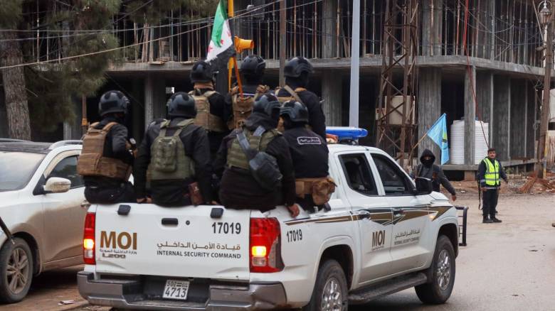 Συρία: Το Ισλαμικό Κράτος ανακοίνωσε «νέα φάση επιχειρήσεων» κατά του αλ Σάρα