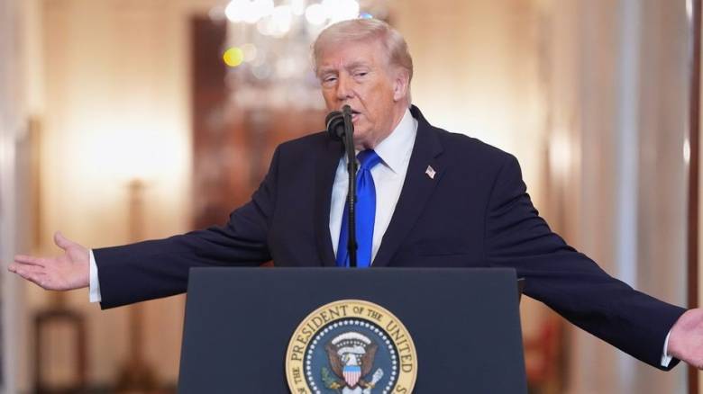 Η πρώτη αντίδραση Τραμπ για τον 21χρονο εισβολέα στο Μαρ α Λάγκο: «Πολλοί θέλουν να με πυροβολήσουν»