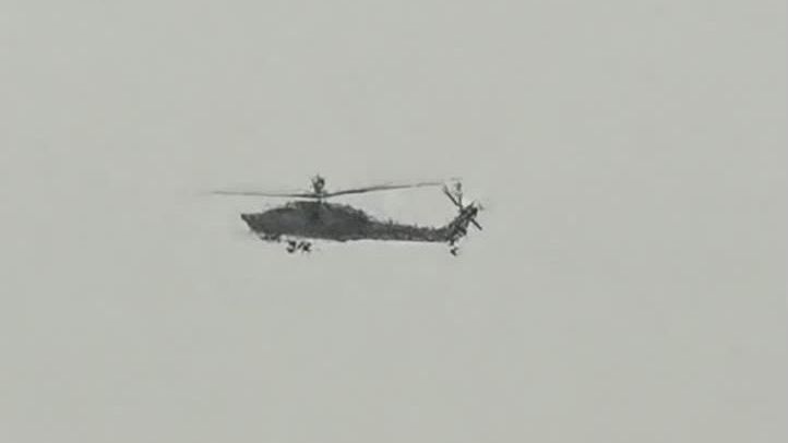 Τέσσερις νεκροί από την συντριβή στρατιωτικού ελικοπτέρου σε υπαίθρια αγορά στο Ιράν