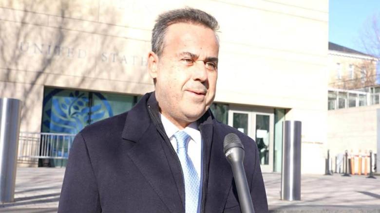 Παπασταύρου από Ουάσιγκτον για Κάθετο Διάδρομο: Κάναμε τη γεωγραφία μας, γεωπολιτική δύναμη