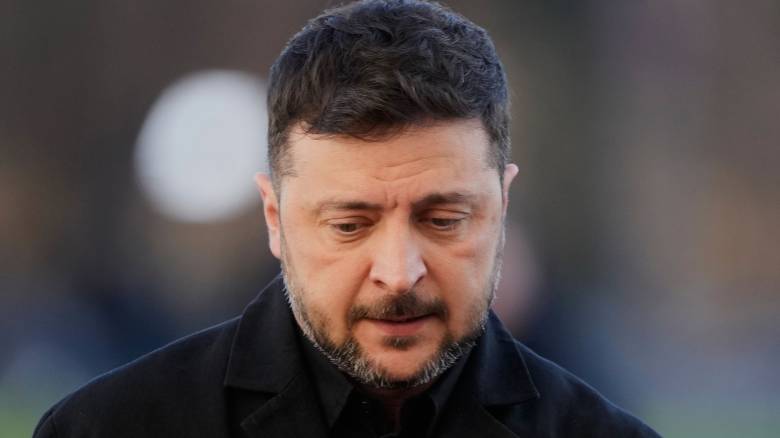 Ζελένσκι στο CNNi: Δεν μπορούμε να δώσουμε στον Πούτιν ό,τι θέλει - Η Ρωσία δεν κερδίζει