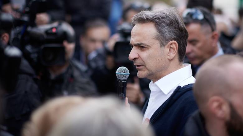 Το ταξίδι Μητσοτάκη στον Έβρο, οι δημοσκοπικές «ανησυχίες» και η στόχευση του Μαξίμου