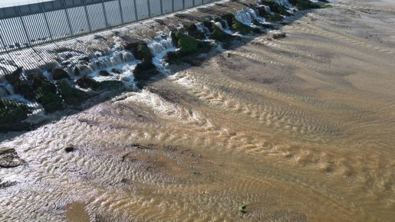 Έβρος: Σε αυξημένη επιφυλακή μέχρι την Παρασκευή - 112, κλειστός ο κόμβος των Λαβάρων