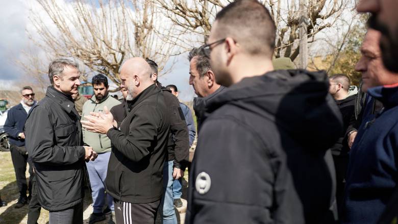 Έργα 30 εκατομμυρίων ευρώ για υποδομές στον Έβρο ανακοίνωσε ο Κυριάκος Μητσοτάκης