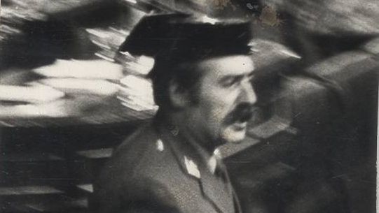 Πέθανε ο Αντόνιο Τεχέρο Μολίνα, επικεφαλής του αποτυχημένου πραξικοπήματος στην Ισπανία το 1981