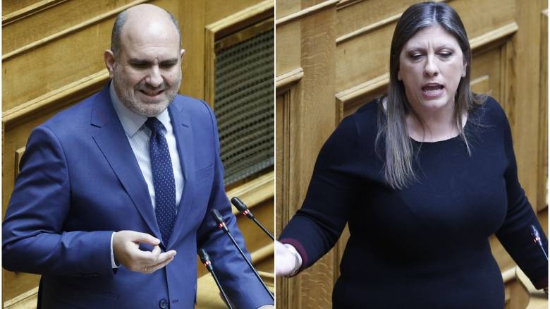 Άγρια κόντρα Κωνσταντοπούλου - Μαρκόπουλου: «Βαρύτατα εκτεθειμένοι» - «Πολιτικός χουλιγκανισμός»