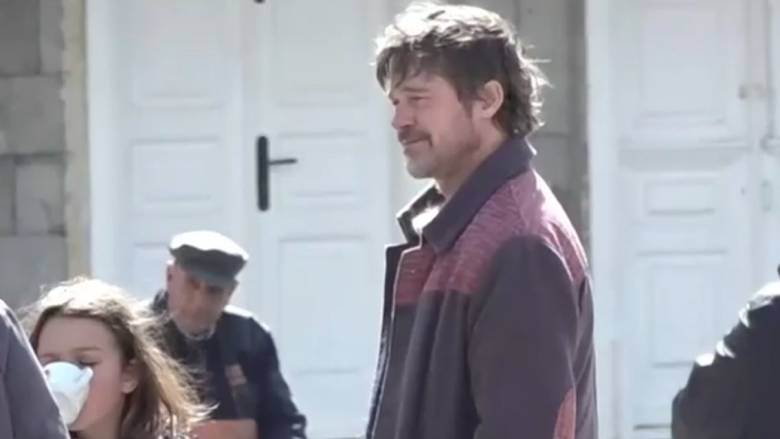 Ύδρα: Συνεχίζονται τα γυρίσματα με πρωταγωνιστή τον Μπραντ Πιτ– «Ένας σταρ σε μία προσωπική ταινία»