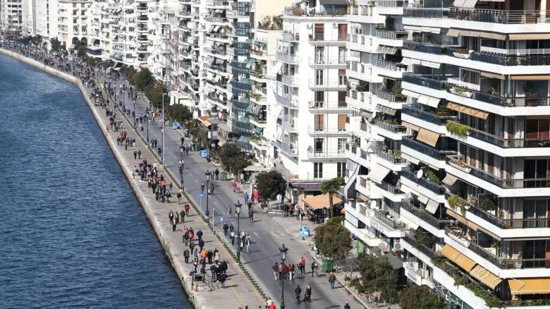 Θεσσαλονίκη: Κλειστοί δρόμοι και αλλαγές στον ΟΑΣΘ το Σάββατο λόγω των συγκεντρώσεων για τα Τέμπη