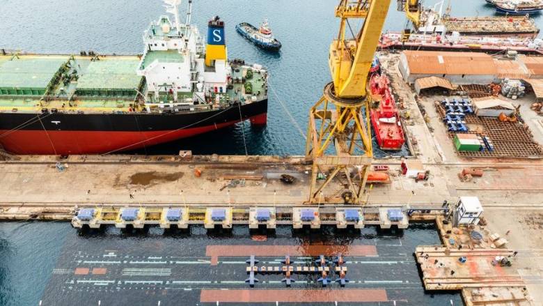 Η συμφωνία ONEX – Hanwha αλλάζει τα δεδομένα στην ελληνική ναυπηγική βιομηχανία