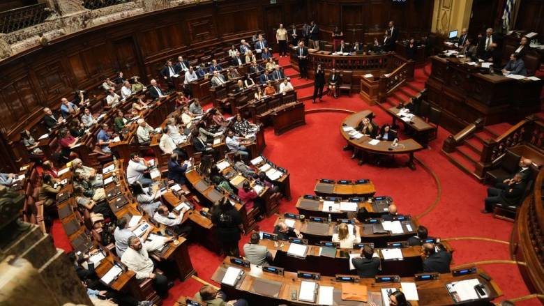 Το κοινοβούλιο της Ουρουγουάης επικύρωσε τη συμφωνία Ευρωπαϊκής Ένωσης - Mercosur