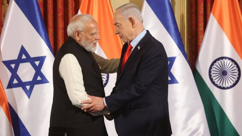 Ο Μόντι λέει πως Ινδία και Ισραήλ θα πολεμήσουν μαζί την «τρομοκρατία»