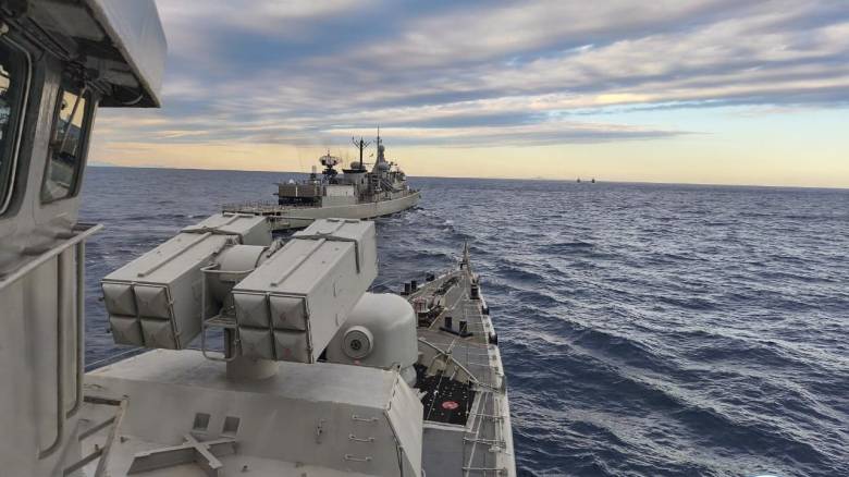 Νέα τουρκική πρόκληση: Η Άγκυρα εκδίδει NAVTEX για την άσκηση EUNOMIA νότια του Καστελλόριζου