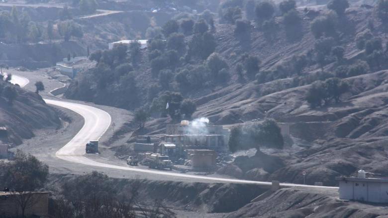 Το Ιράν πρότεινε να μεσολαβήσει για να «διευκολύνει τον διάλογο» μεταξύ Αφγανιστάν και Πακιστάν