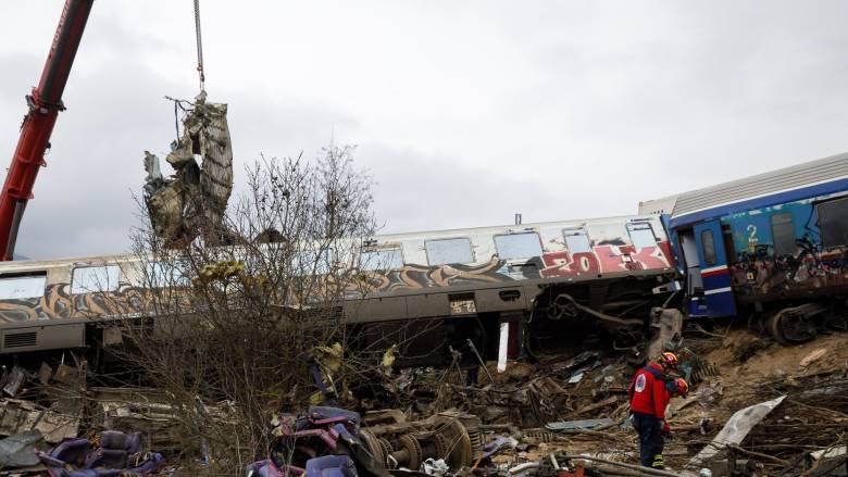 Τέμπη: «Τρία μαρτυρικά χρόνια» - Το μήνυμα του πατέρα του μοναδικού επιζώντος από το πρώτο βαγόνι