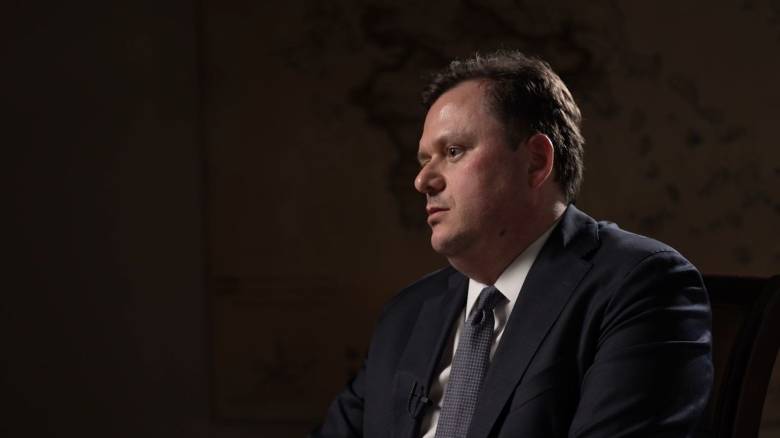 Παληός: Υλοποιούμε το μεγαλύτερο πρόγραμμα συντηρήσεων του σιδηρόδρομου εδώ και δεκαετίες