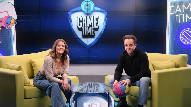 Ο Προμηθέας Αλειφερόπουλος κάνει ριφιφί στο Allwyn Game Time