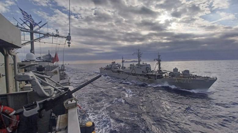 Πολεμικό Ναυτικό: Συνεχείς εκπαιδεύσεις για την αύξηση της επιχειρησιακής ετοιμότητας