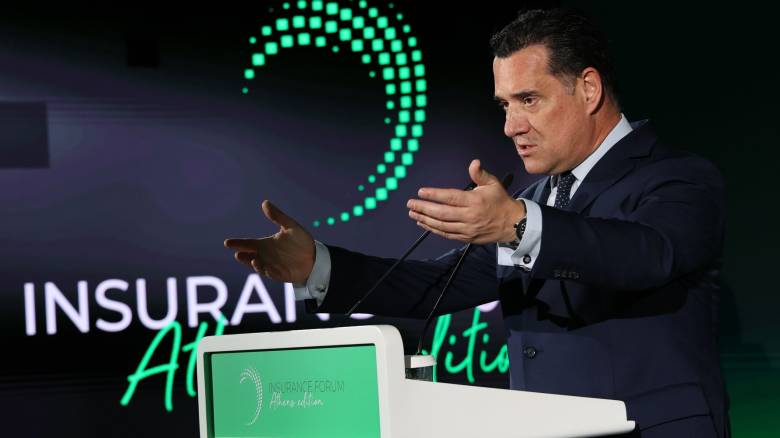 Αδωνις Γεωργιάδης: Πολλά οφέλη από τη συνεργασία δημοσίου και ιδιωτικού τομέα στην ασφάλιση υγείας