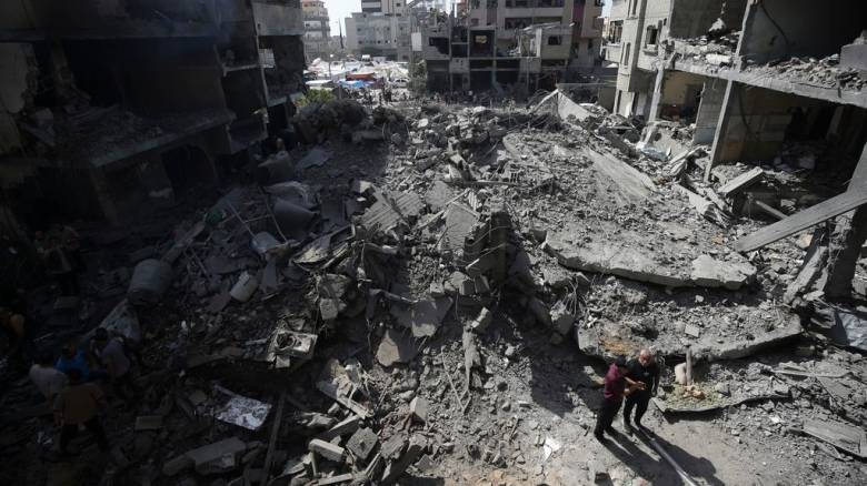 Πέντε νεκροί από Ισραηλινούς βομβαρδισμούς στη Γάζα - Πάνω από 600 νεκροί παρά την κατάπαυση πυρός