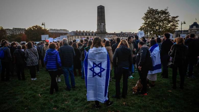 «Μην ταξιδεύετε σε Ισραήλ και Δυτική Όχθη»: Σύσταση του γαλλικού ΥΠΕΞ για την κατάσταση στο Ιράν