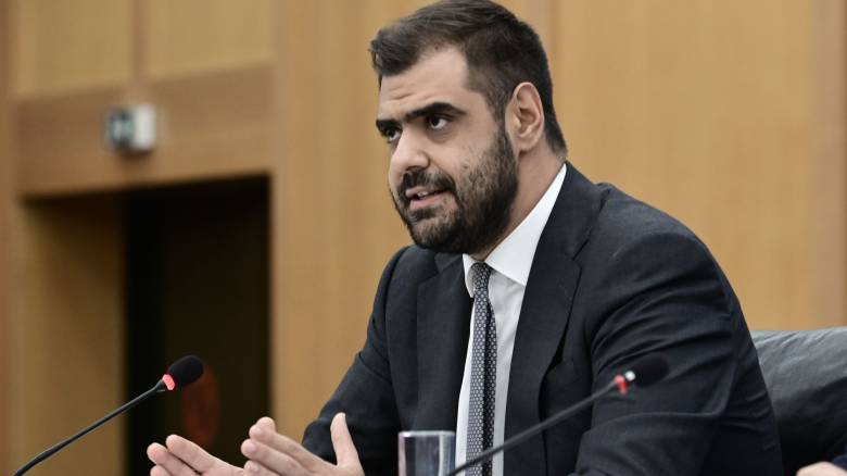 Μαρινάκης για Ανδρουλάκη: «Πολλές δεκαετίες πίσω ο πρόεδρος του ΠΑΣΟΚ»