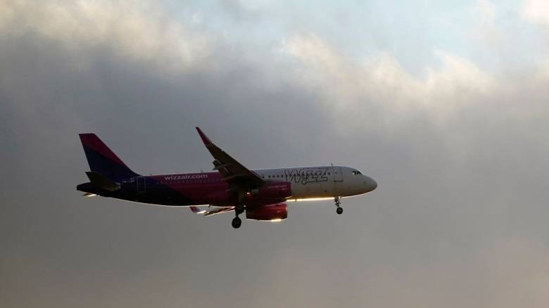 Wizz Air: Αναστέλλει όλες τις πτήσεις στη Μέση Ανατολή