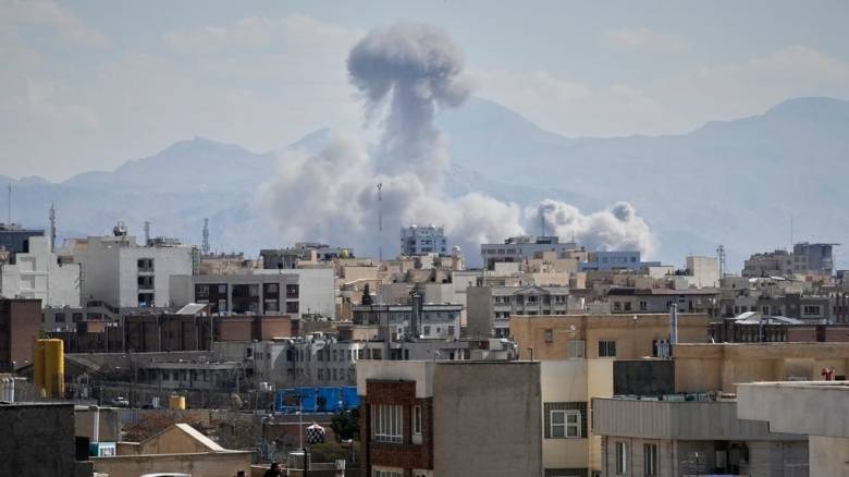 Ιράν: Το Ισραήλ χτύπησε το Αρχηγείο Μάχης και στρατιωτικό νοσοκομείο