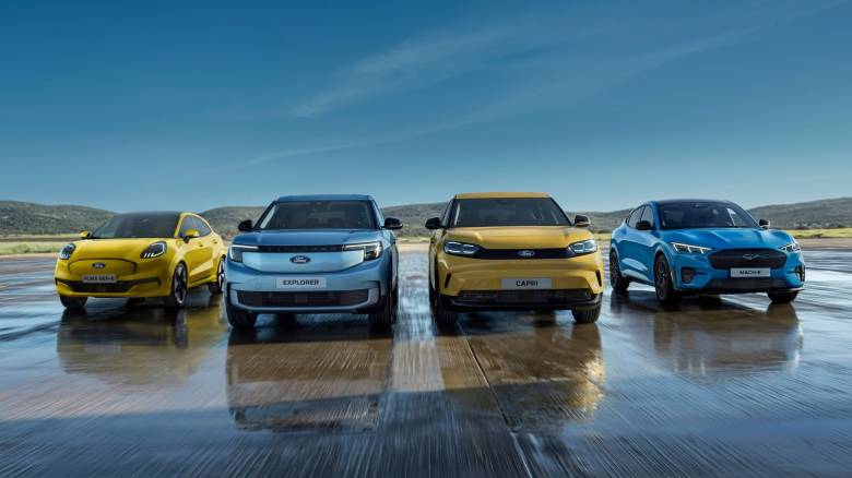 Ποια είναι τα πλάνα της Ford για το μέλλον