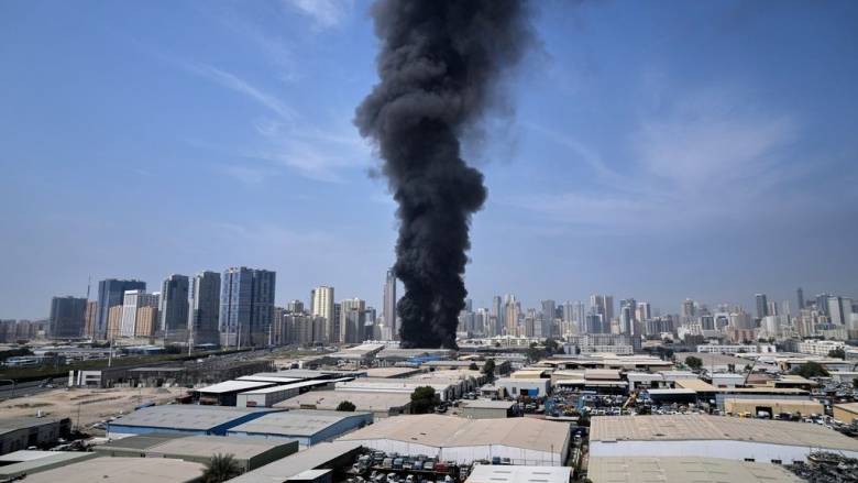 Πέντε χώρες κατέρριψαν 1.400 ιρανικούς πυραύλους και drones