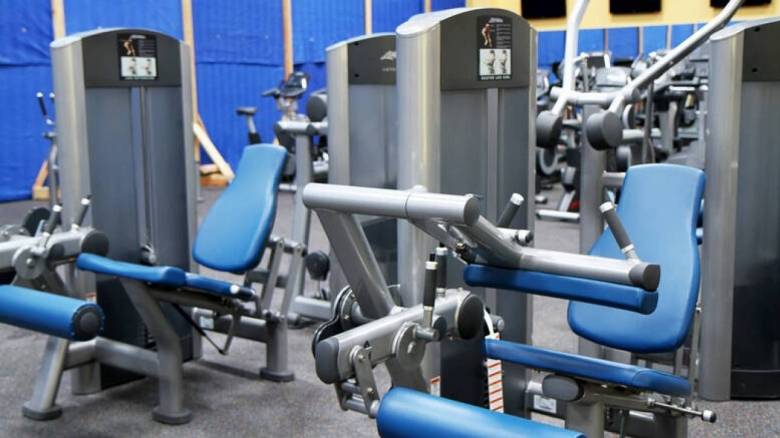 Ηράκλειο: Βανδαλισμοί στον αύλειο χώρο του κλειστού δημοτικού γυμναστηρίου Χερσονήσου