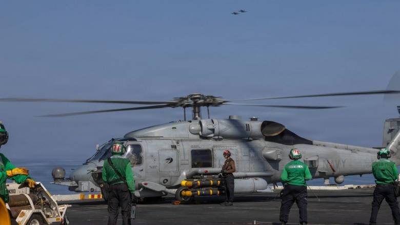 Στους έξι ανέρχονται οι Αμερικανοί στρατιωτικοί που σκοτώθηκαν στο Ιράν