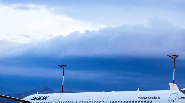 AEGEAN: Νέες ακυρώσεις πτήσεων από και προς χώρες της Μέσης Ανατολής