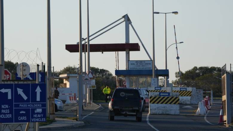 Αναχαιτίστηκε δεύτερο ιπτάμενο αντικείμενο στην Κύπρο - Έκλεισαν σχολεία