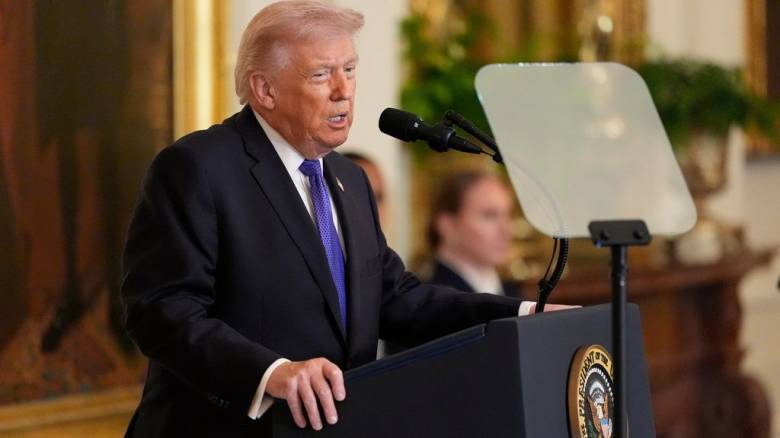 Διάγγελμα Τραμπ με απειλές για κλιμάκωση στο Ιράν: Η επιχείρηση μπορεί να διαρκέσει