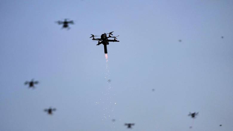 Πλήγμα Ιράν με drone στη βρετανική βάση στην Κύπρο: «Περιορισμένες ζημιές»