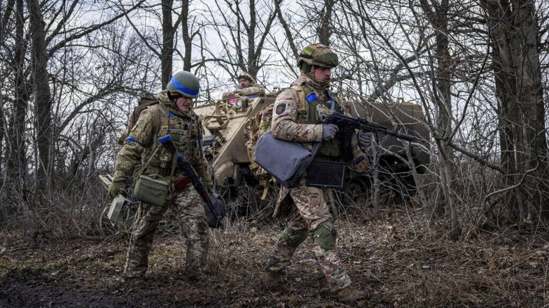 Ο ουκρανικός στρατός σημειώνει «πρόοδο» στην περιοχή της Ζαπορίζια, ανακοίνωσε το Κίεβο