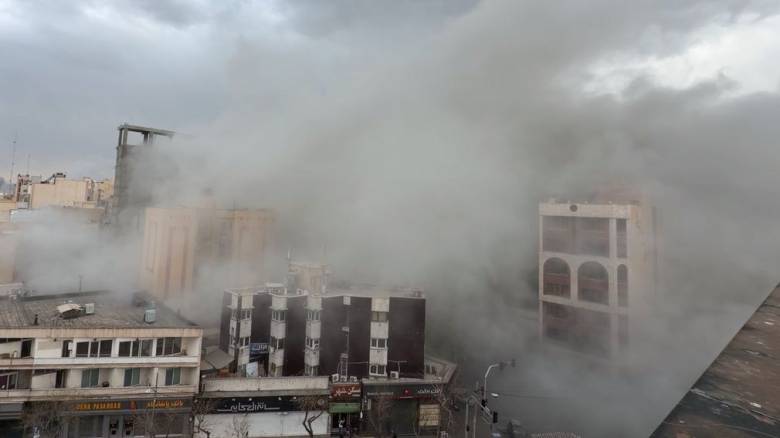 Έκκληση από το Ομάν για κατάπαυση πυρός στο Ιράν