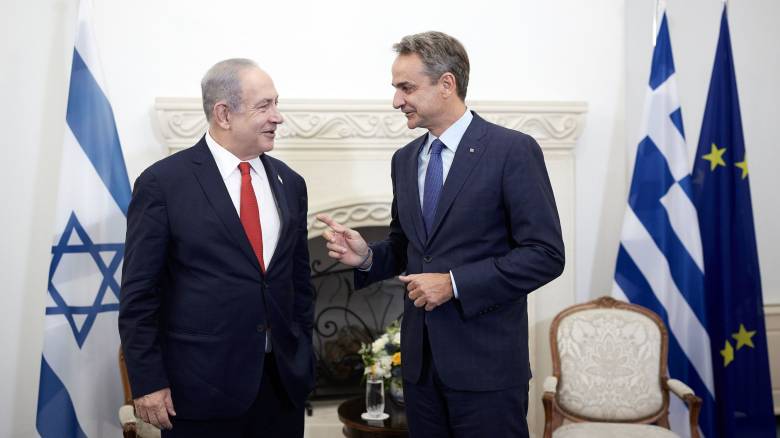 Τηλεφωνική επικοινωνία Μητσοτάκη με Νετανιάχου και πρόεδρο Λιβάνου για τη Μέση Ανατολή