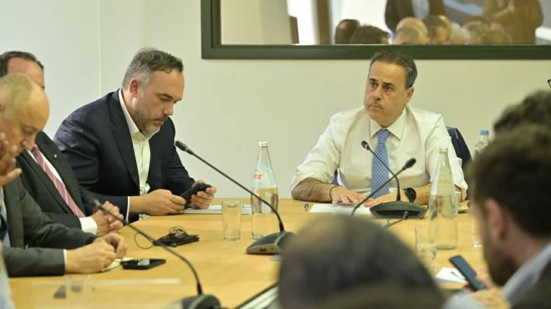 Παπασταύρου για ενεργειακή ασφάλεια: Υπάρχει επάρκεια εφοδιασμού στην Ελλάδα