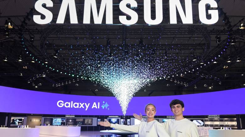 Η Samsung προωθεί το Galaxy AI και το συνδεδεμένο της οικοσύστημα στην MWC 2026