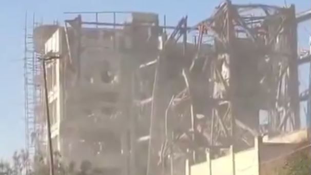 Ιράν: Συντρίμμια το κτήριο όπου θα εκλεγόνταν ο διάδοχος του Χαμενεΐ - Βίντεο μετά τον βομβαρδισμό