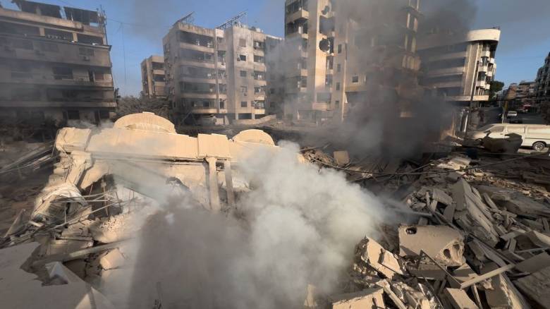 Οι IDF καλούν τους κατοίκους του νότιου Λιβάνου να μετακινηθούν βόρεια – 300.000 έχουν ήδη φύγει