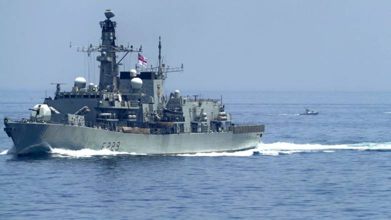 Βρετανία: Δεν θα σταλεί πολεμικό πλοίο στην Κύπρο μέχρι την επόμενη εβδομάδα